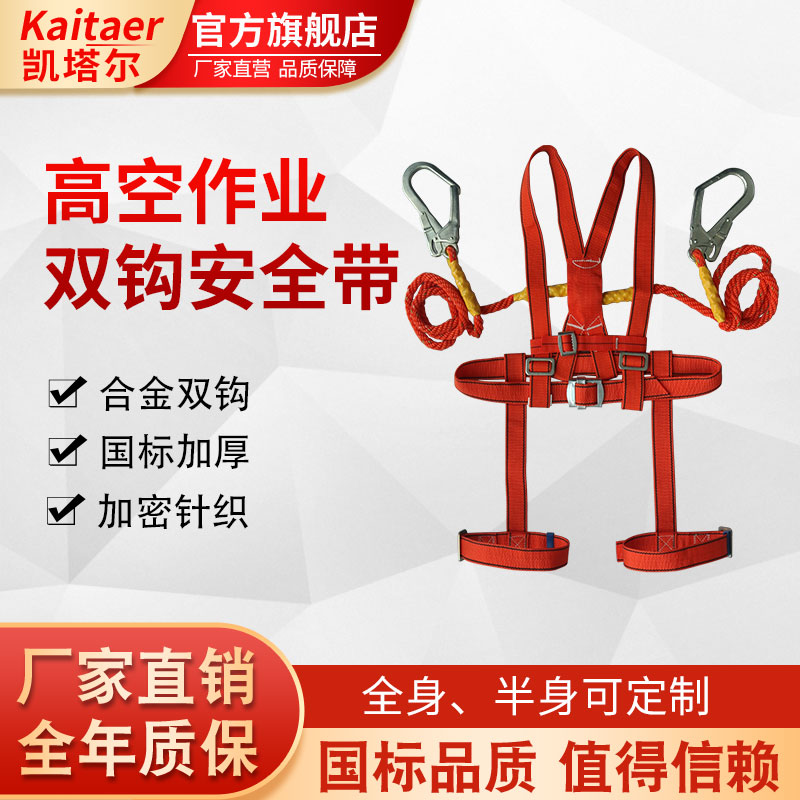 妖精视频免费播放在线观看高空作业全身安全带